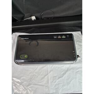 FoodSaver FM2100-000 Vacuum Sealer Machine System & Attachment Works Perfectly